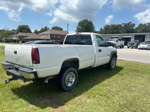 Used 2002 Chevrolet Silverado 2500 2WD Regular Cab image 9