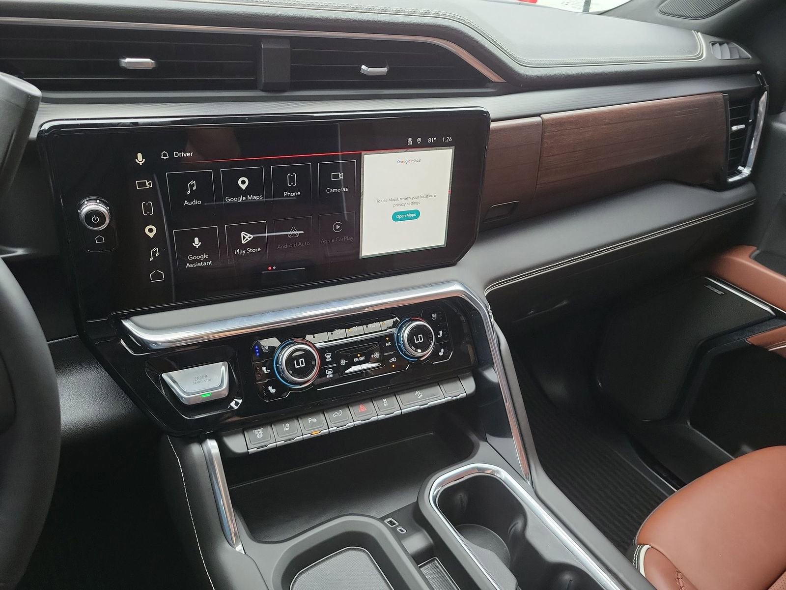 Used 2026 GMC Sierra 2500 Denali Ultimate image 13