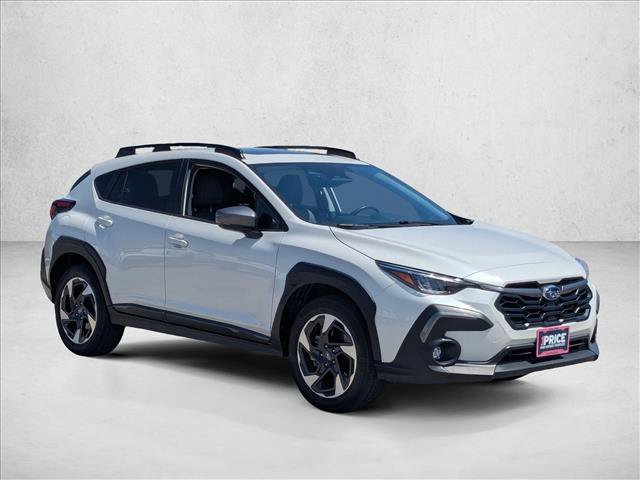 Used 2024 Subaru Crosstrek 2.5i Limited w/ Crosstrek Mirror Package AWD/4WD image 3