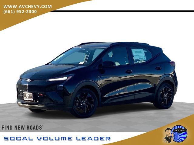 New 2027 Chevrolet Bolt RS w/ Technology Package image 1