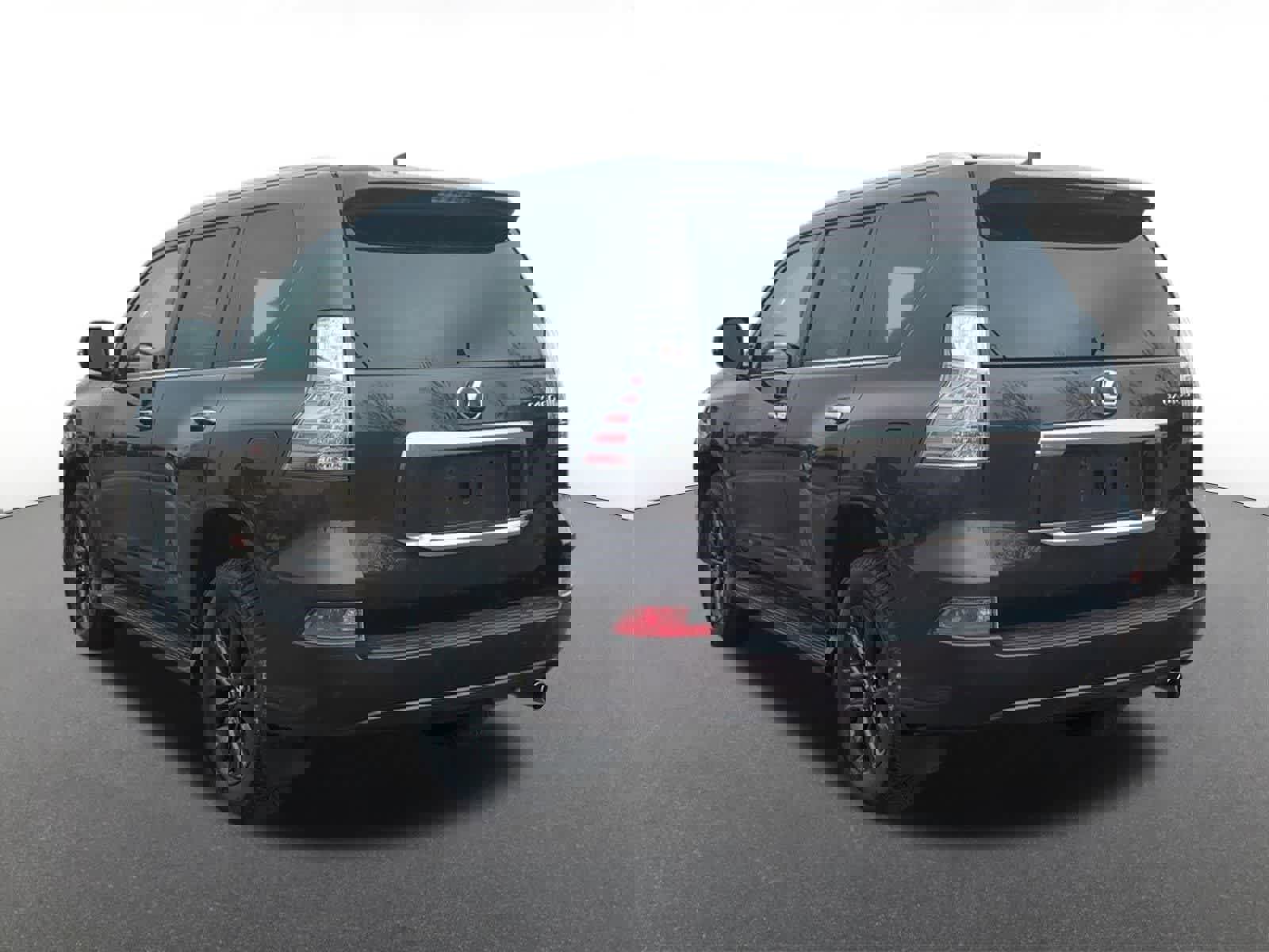 Used 2020 Lexus GX 460 Premium w/ Premium Package AWD/4WD image 4