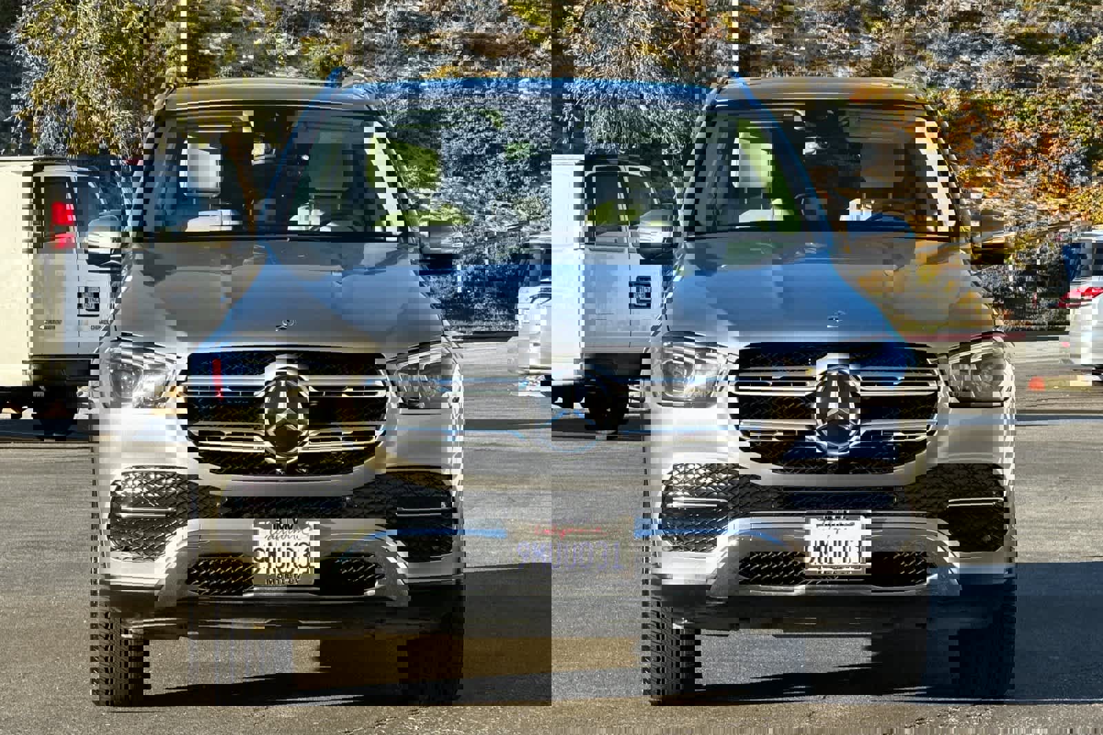 Used 2021 Mercedes-Benz GLE 350 image 10