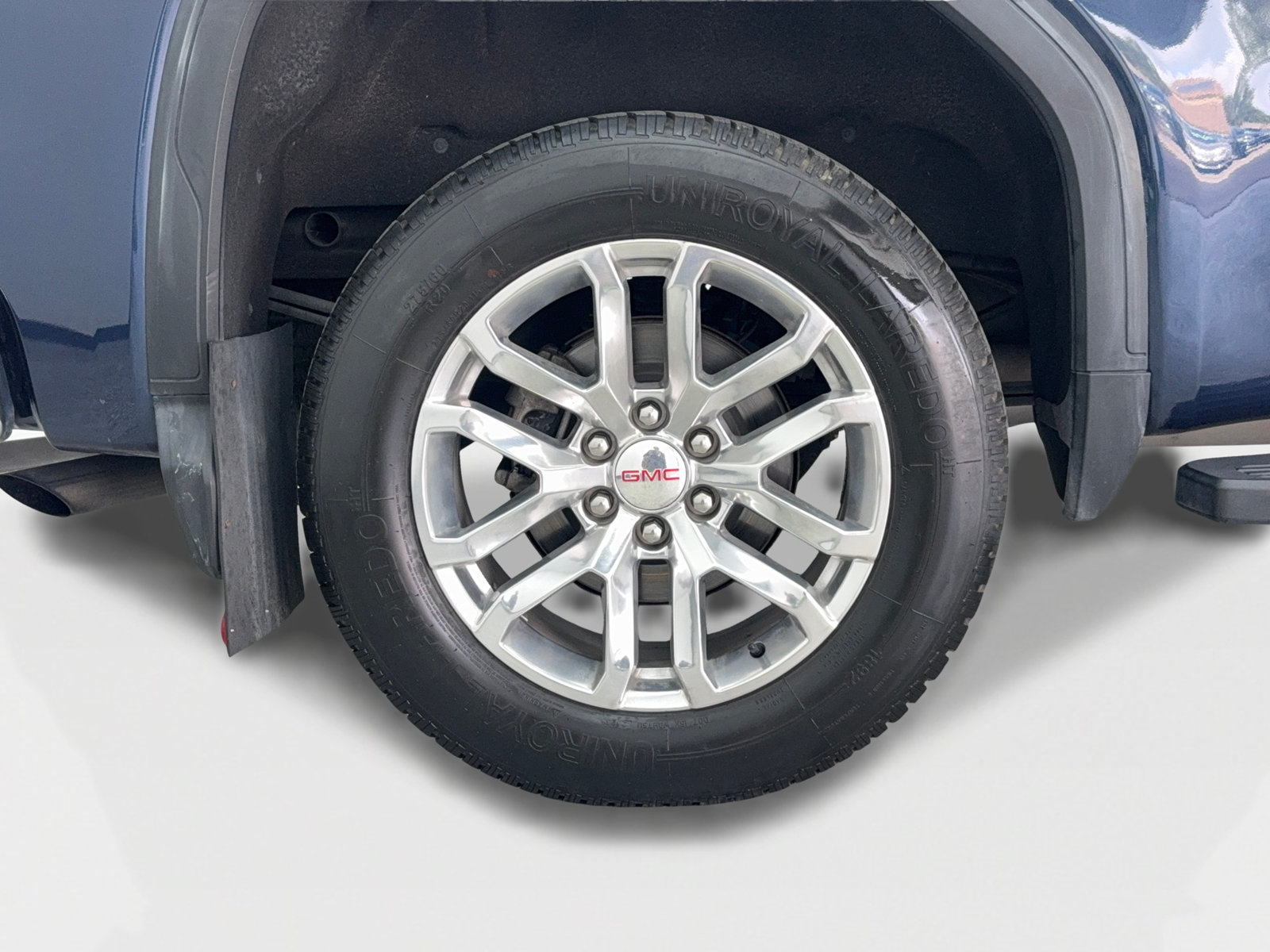Used 2019 GMC Sierra 1500 SLT w/ SLT Premium Plus Package AWD/4WD image 52