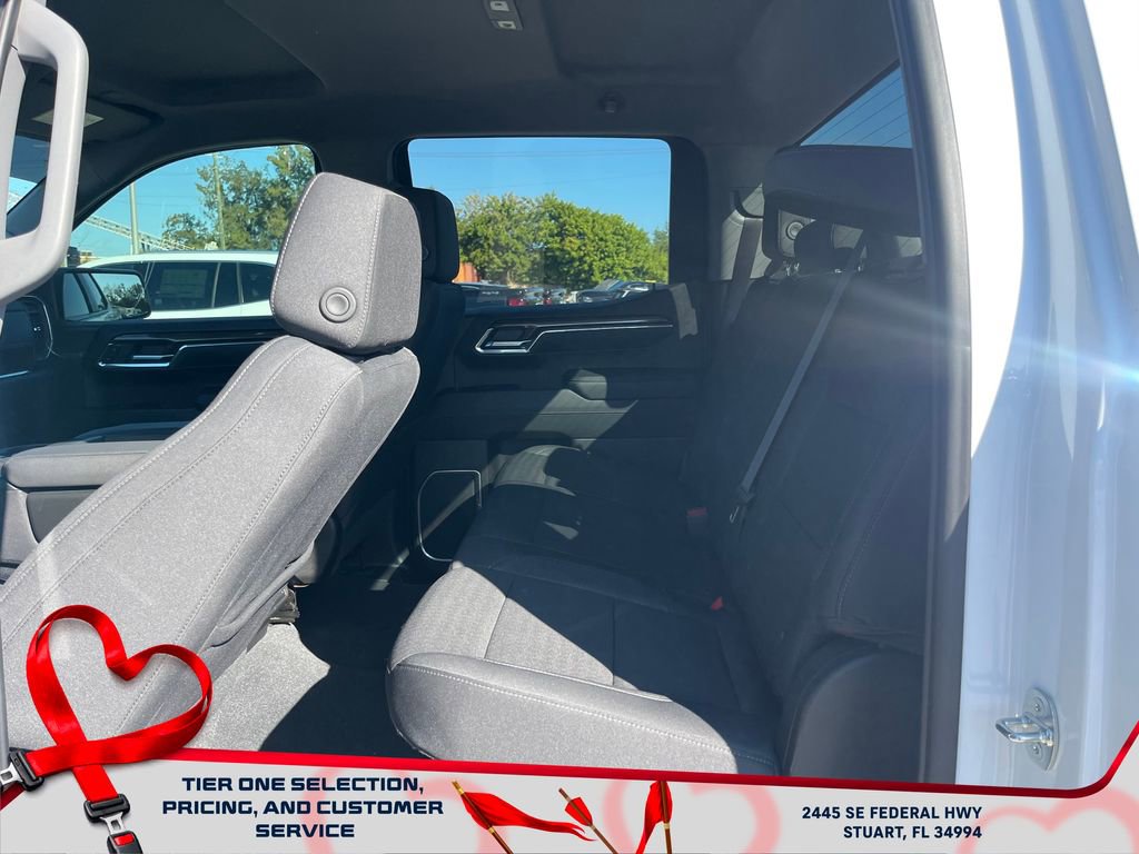 Used 2023 Chevrolet Silverado 1500 RST w/ Protection Package image 11