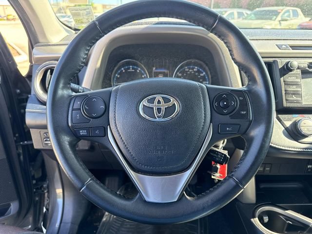 Used 2018 Toyota RAV4 XLE FWD image 27