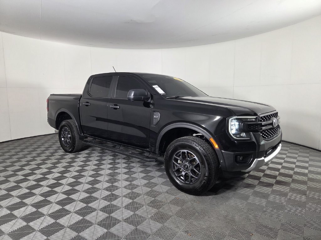 Used 2024 Ford Ranger XLT RWD image 2