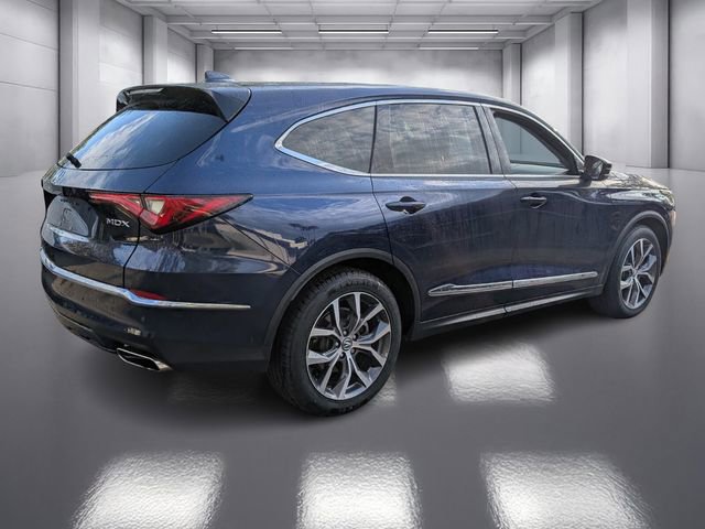 Certified 2023 Acura MDX FWD w/ Technology Package image 6