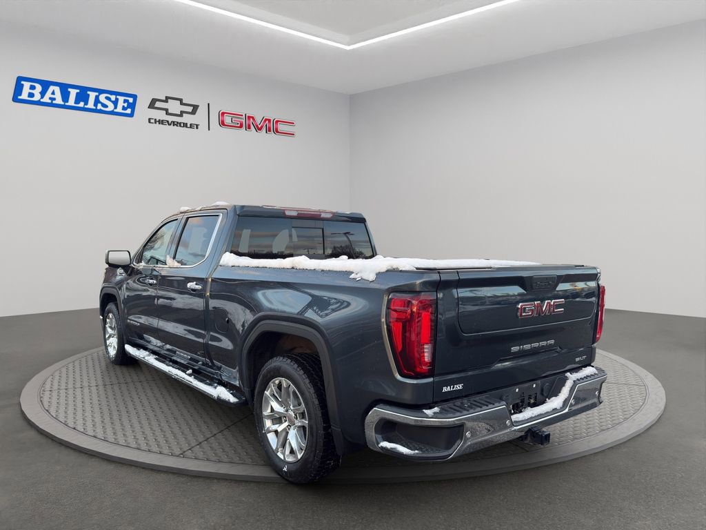 Used 2020 GMC Sierra 1500 SLT w/ SLT Premium Plus Package image 8