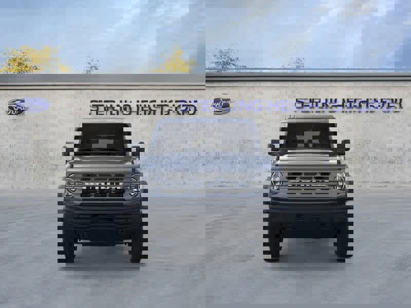 New 2025 Ford Bronco Big Bend image 6