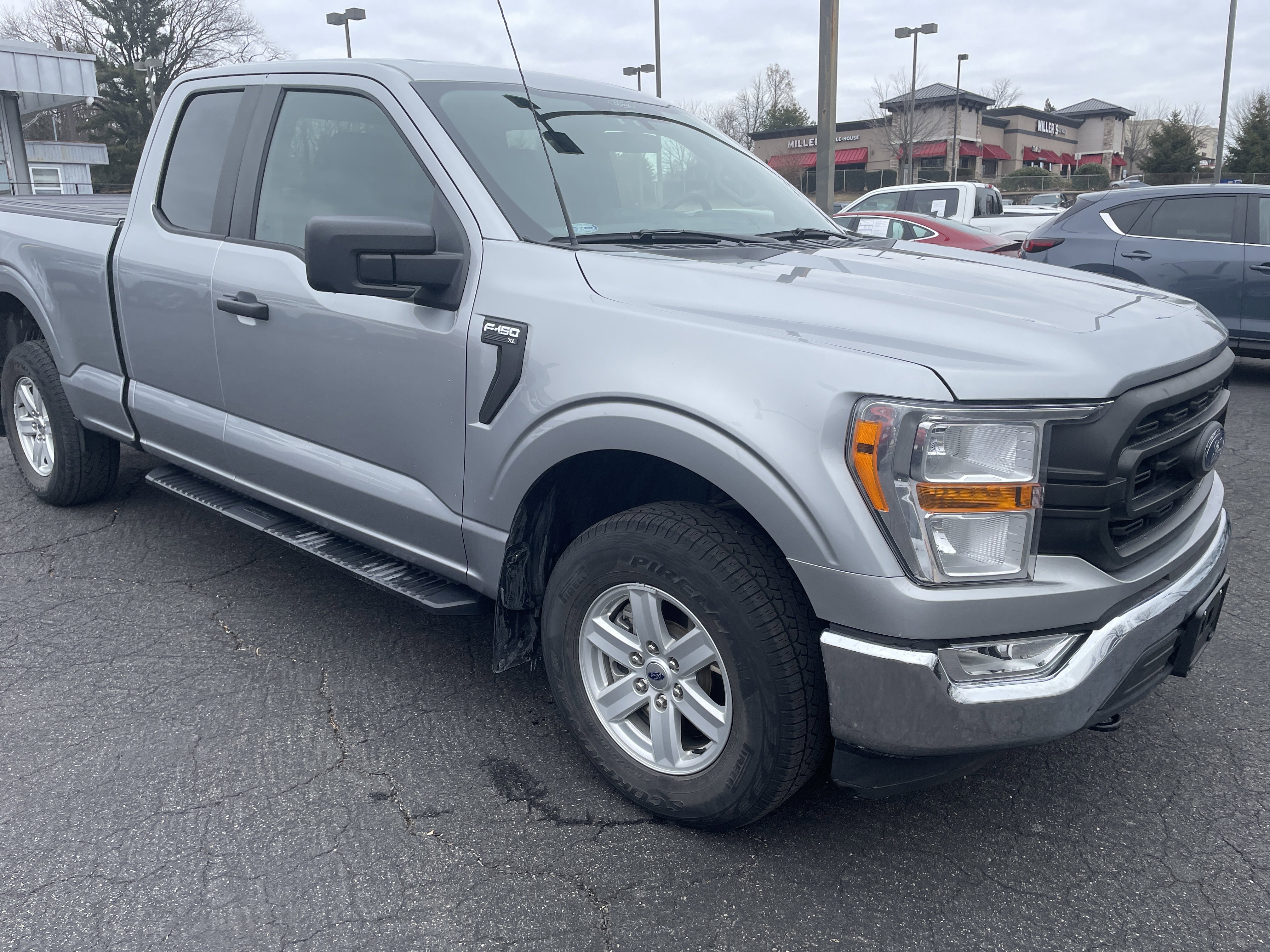 Used 2022 Ford F150 XL w/ Equipment Group 101A High