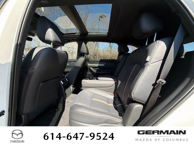 New 2026 MAZDA CX-90 3.3 Turbo S w/ Premium Plus AWD/4WD image 16