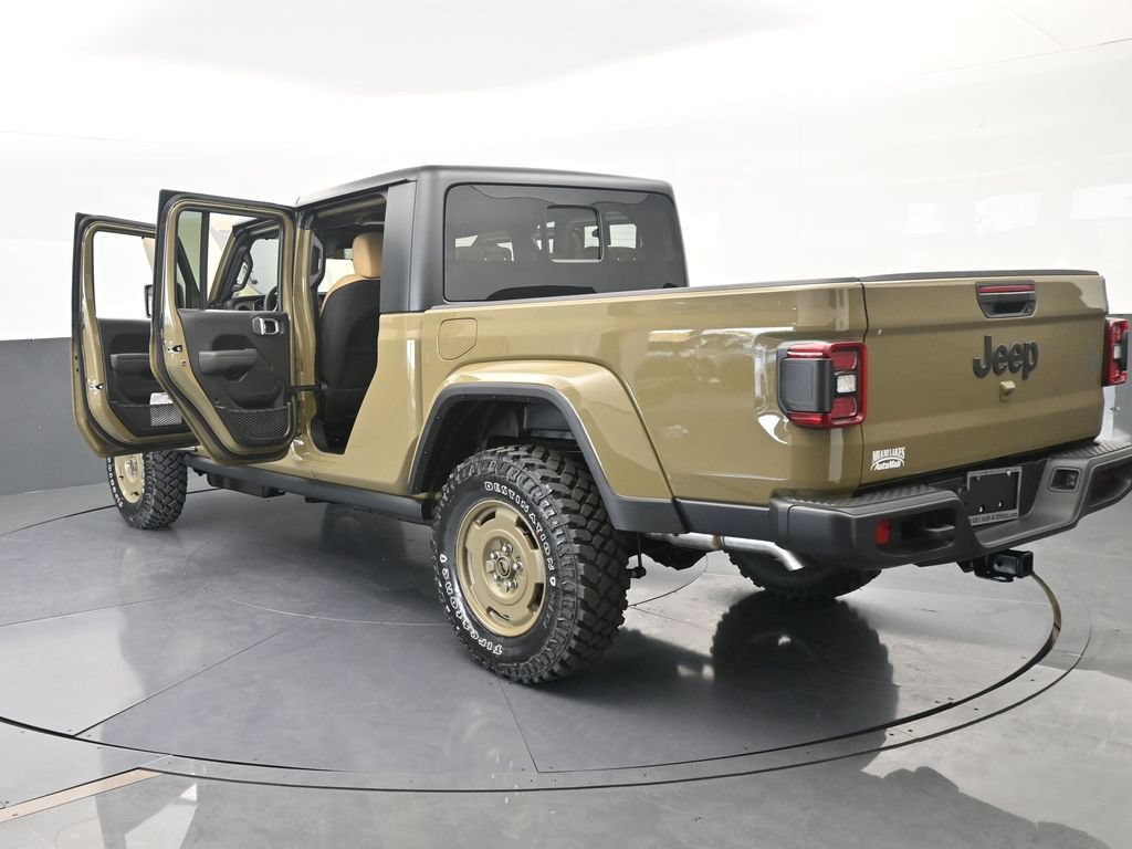 New 2026 Jeep Gladiator Willys AWD/4WD image 74