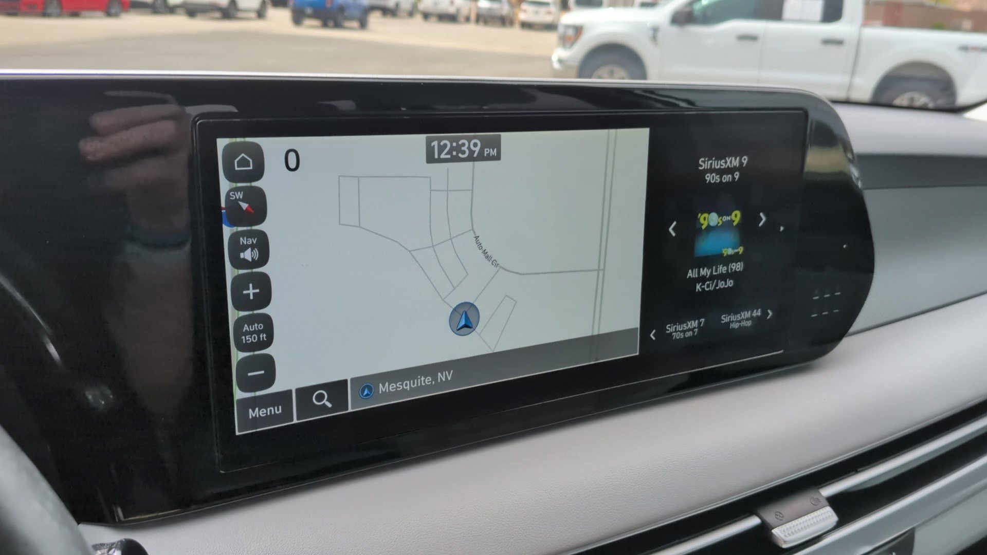 Used 2023 Hyundai Palisade SEL w/ Cargo Package FWD image 23
