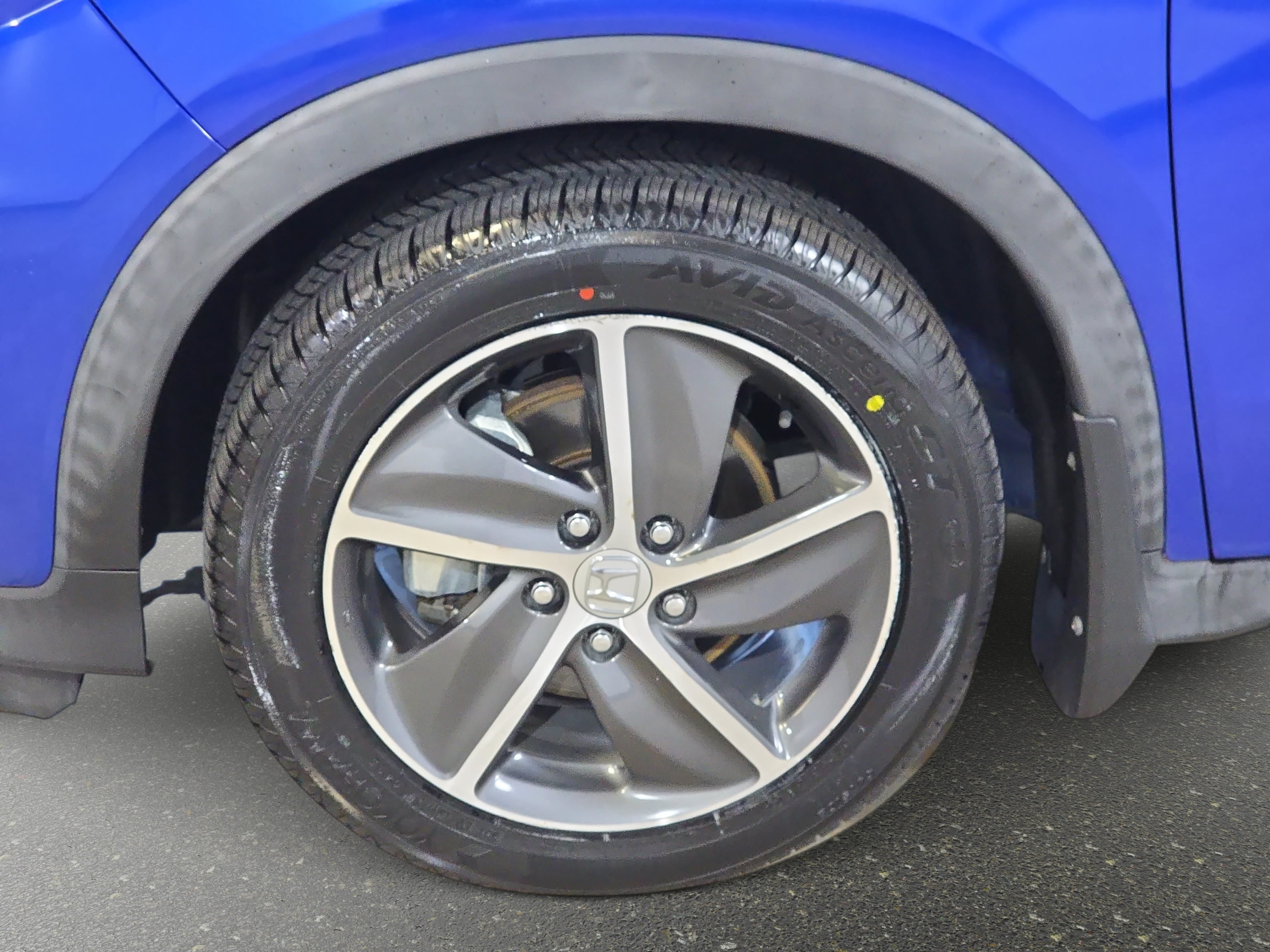 Certified 2021 Honda HR-V EX-L image 31