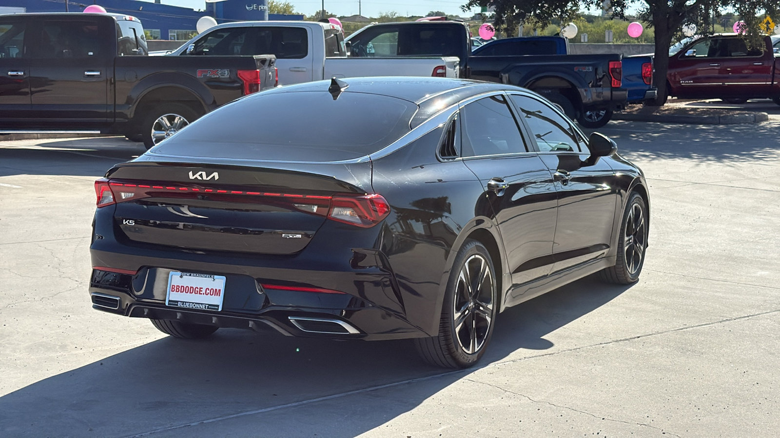 Used 2023 Kia K5 GT-Line w/ GT-Line Premium Package image 5