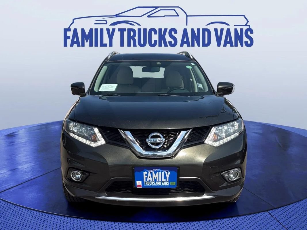 Used 2016 Nissan Rogue SL AWD/4WD image 8