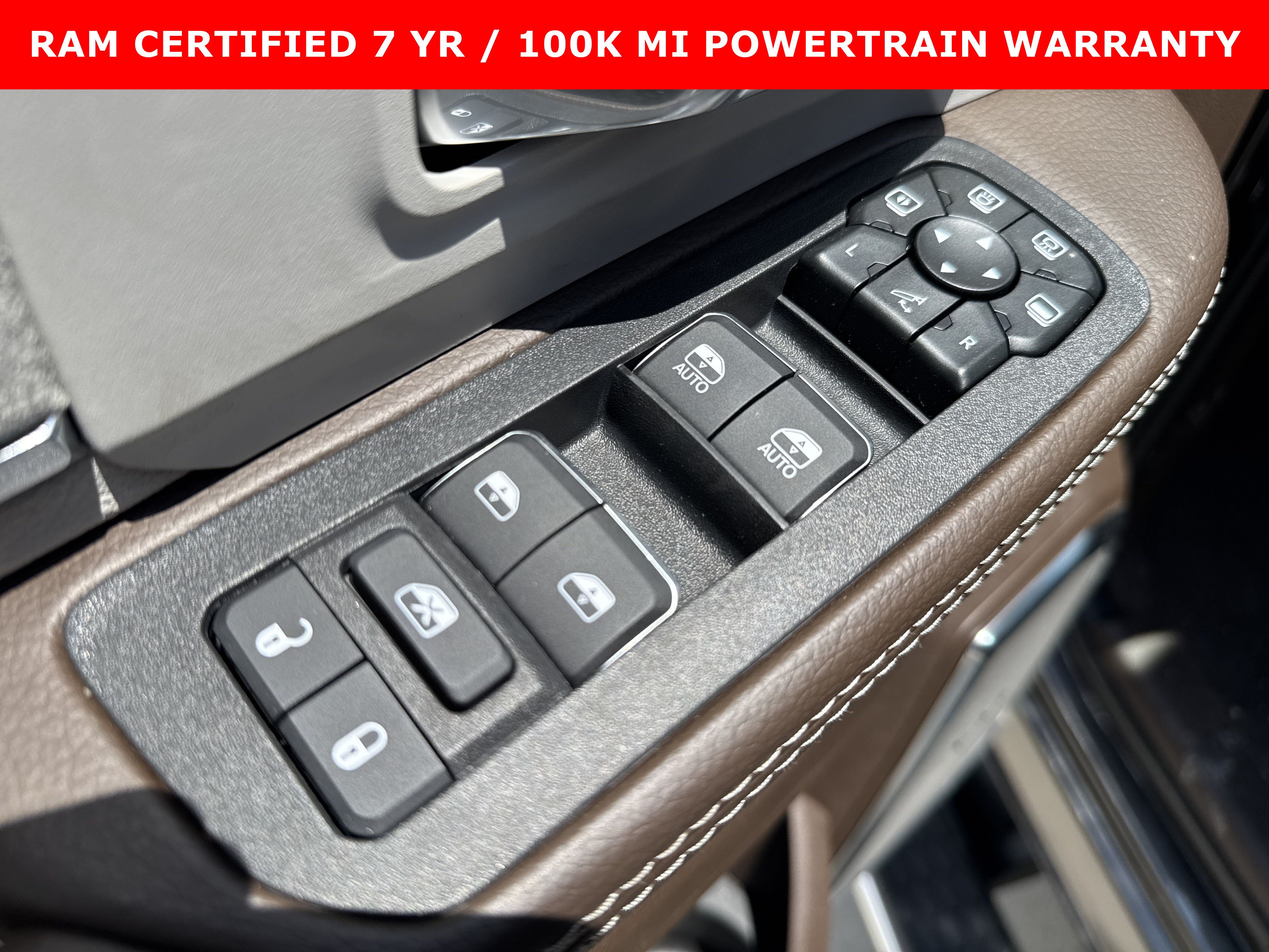 Used 2025 RAM 2500 Laramie AWD/4WD image 13
