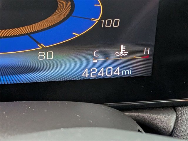 Used 2024 Chevrolet TrailBlazer RS w/ Driver Confidence Package image 19