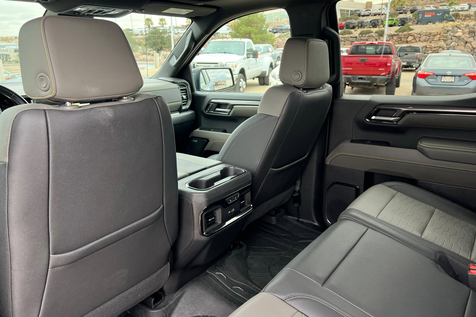 Certified 2023 Chevrolet Silverado 1500 ZR2 w/ Technology Package image 20