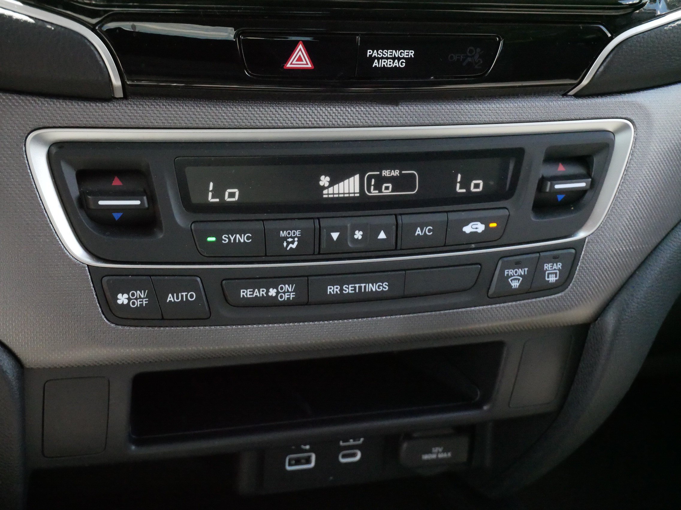 Certified 2026 Honda Ridgeline Sport image 23