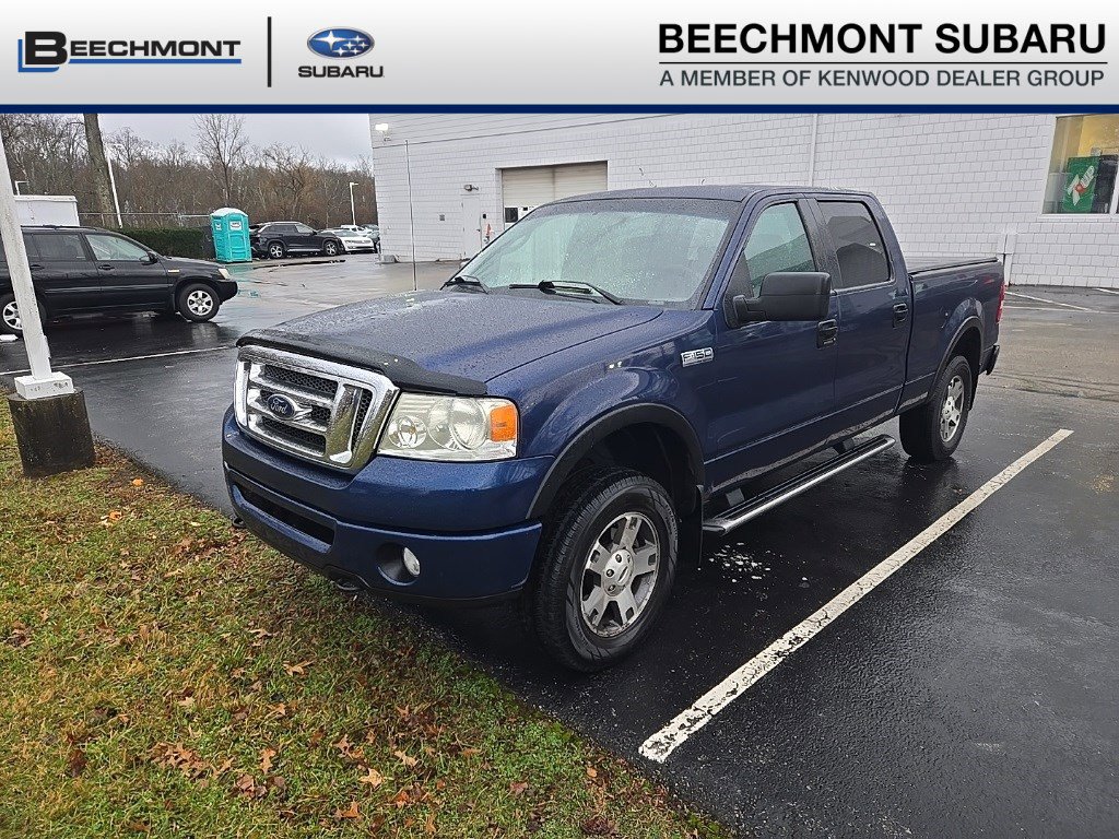 Used 2008 Ford F150 FX4 image 2