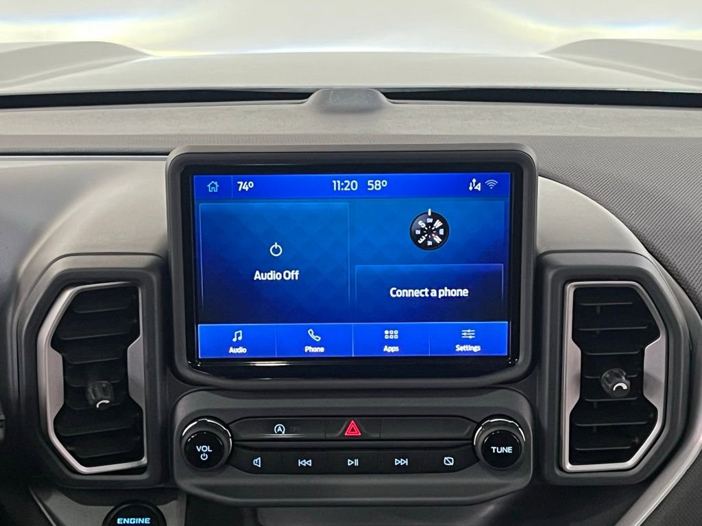 Used 2022 Ford Bronco Sport Big Bend w/ Convenience Package AWD/4WD image 23