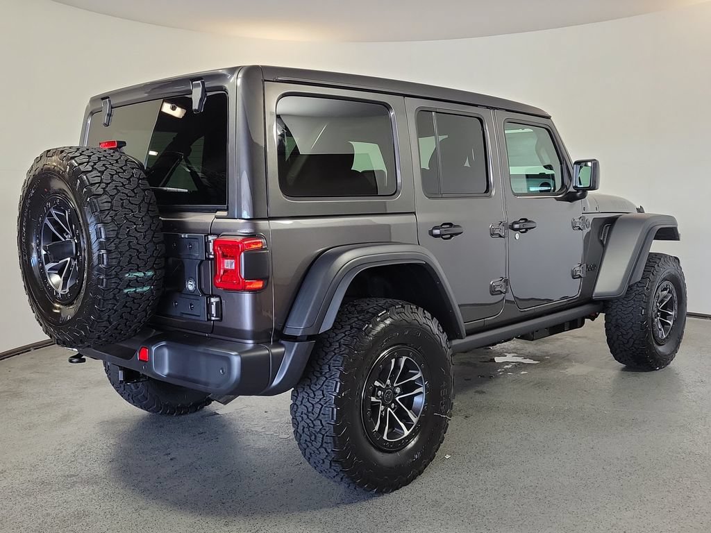 New 2027 Jeep Wrangler Unlimited Sport AWD/4WD image 6