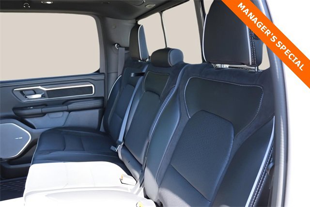 New 2026 RAM 1500 Laramie w/ Night Edition image 16