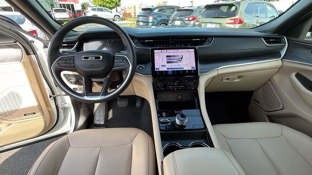 Used 2024 Jeep Grand Cherokee Limited 4xe AWD/4WD image 18