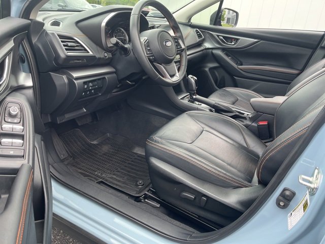 Used 2023 Subaru Crosstrek 2.5i Limited w/ Moonroof Package image 19