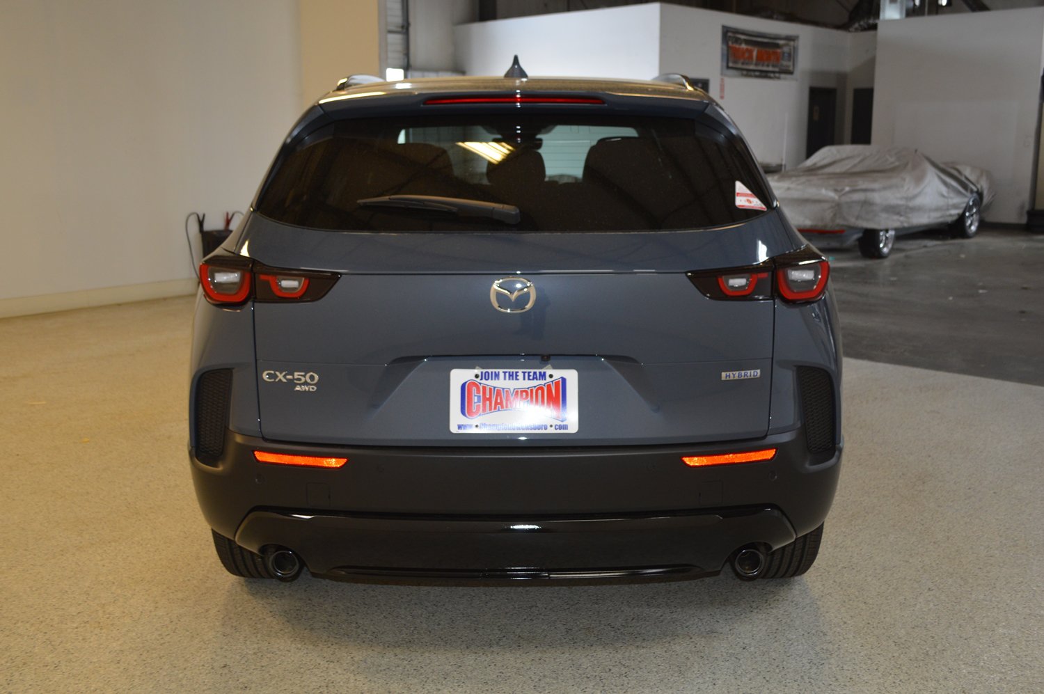 New 2026 MAZDA CX-50 AWD 2.5 Hybrid w/ Weather Package image 4