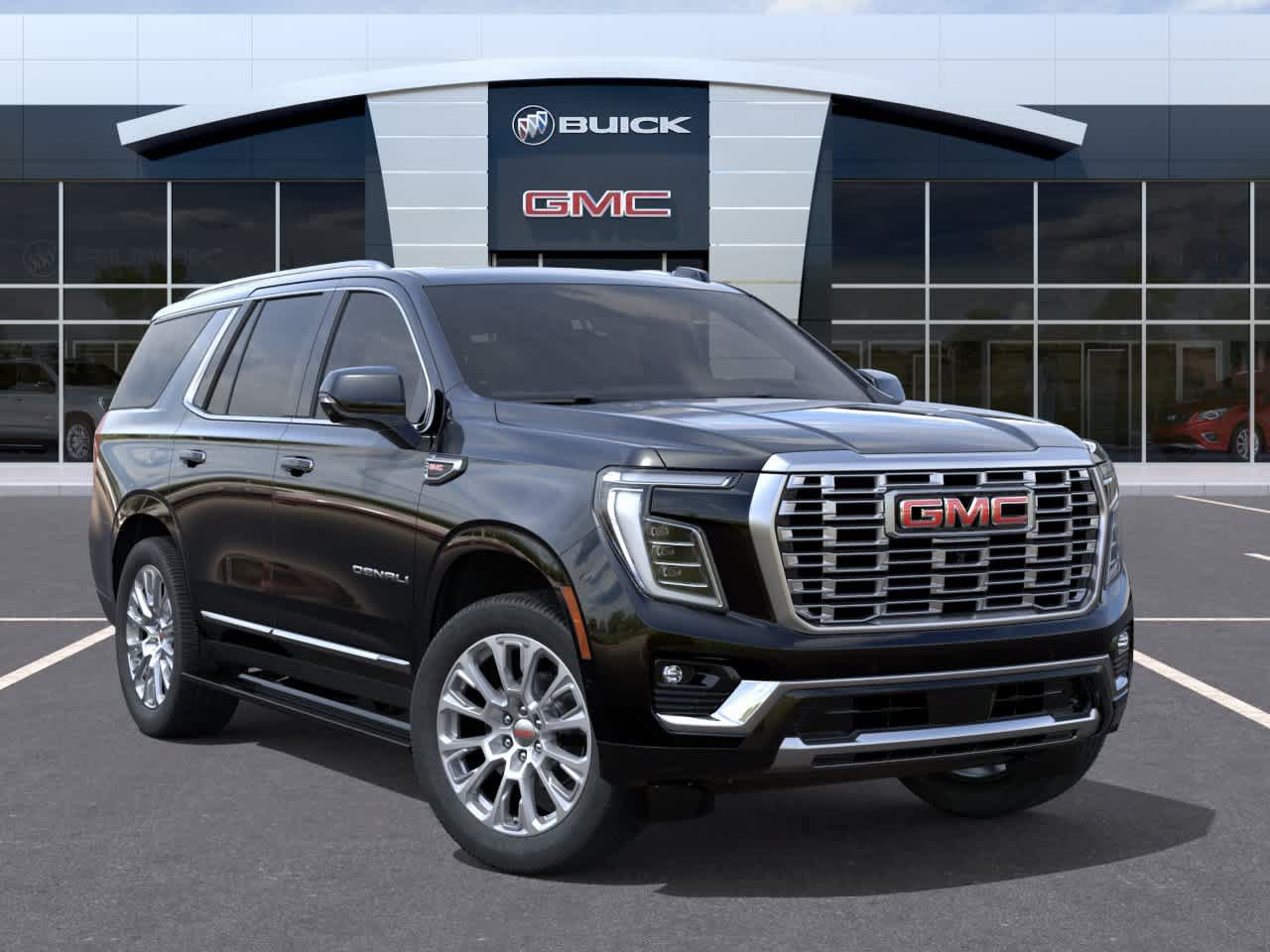 New 2026 GMC Yukon Denali w/ Sun & Power Step Package AWD/4WD image 7