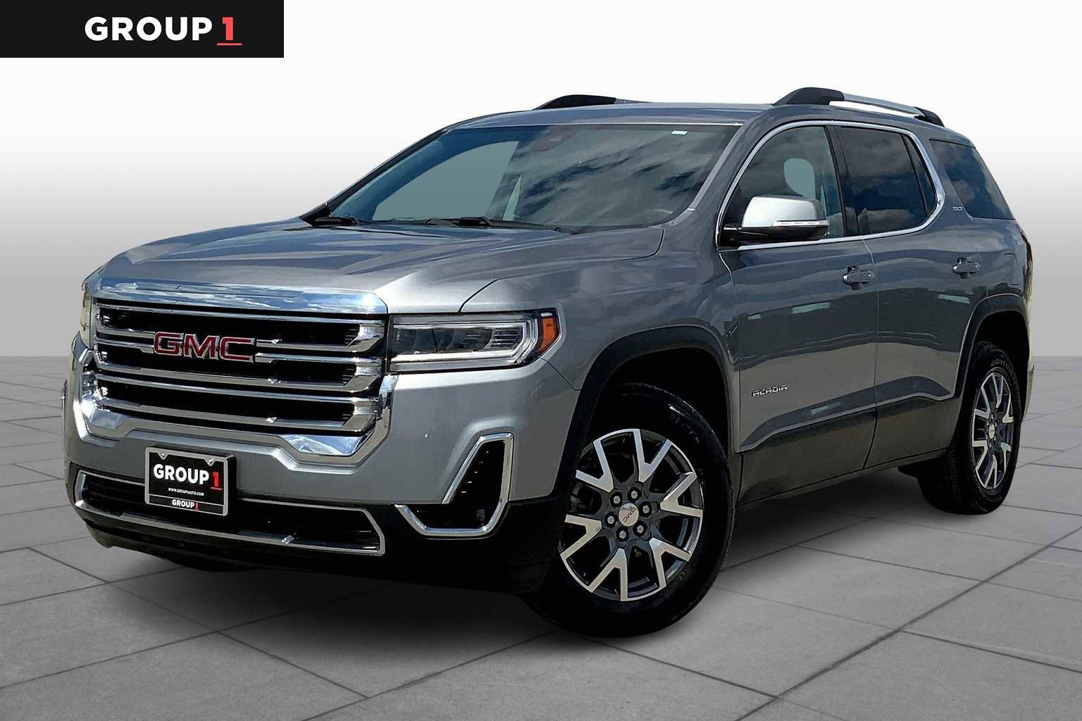 Used 2023 GMC Acadia SLT