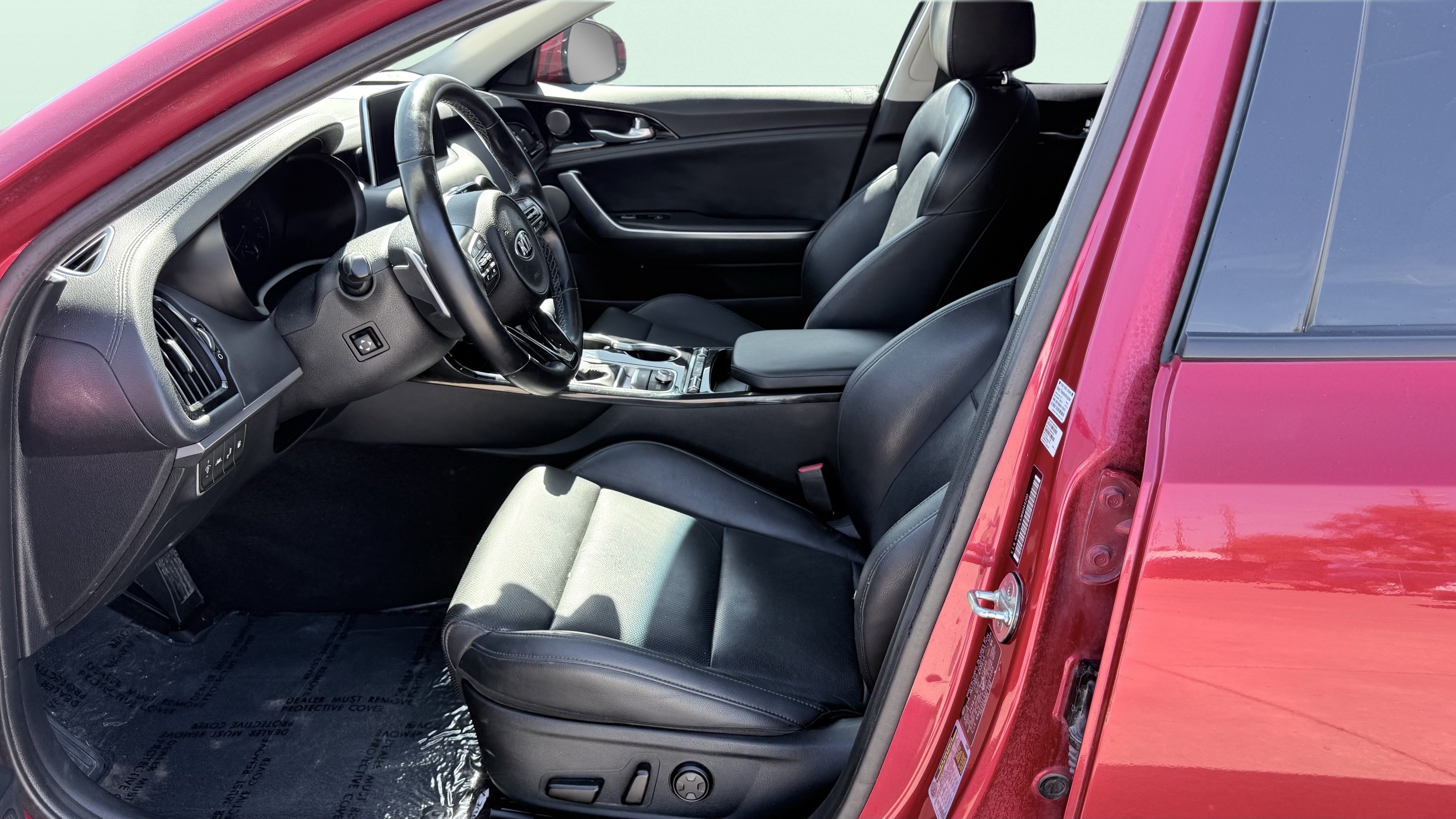 Used 2019 Kia Stinger Premium RWD image 21