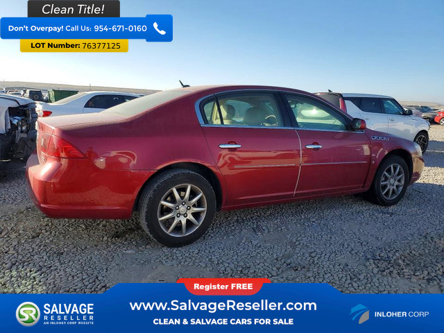 Used 2006 Buick Lucerne CXL w/ Luxury Package image 4