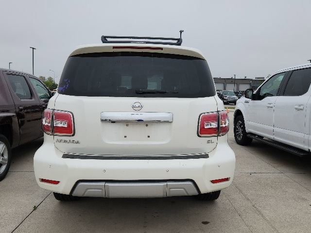 Used 2017 Nissan Armada SL w/ Technology Package AWD/4WD image 2