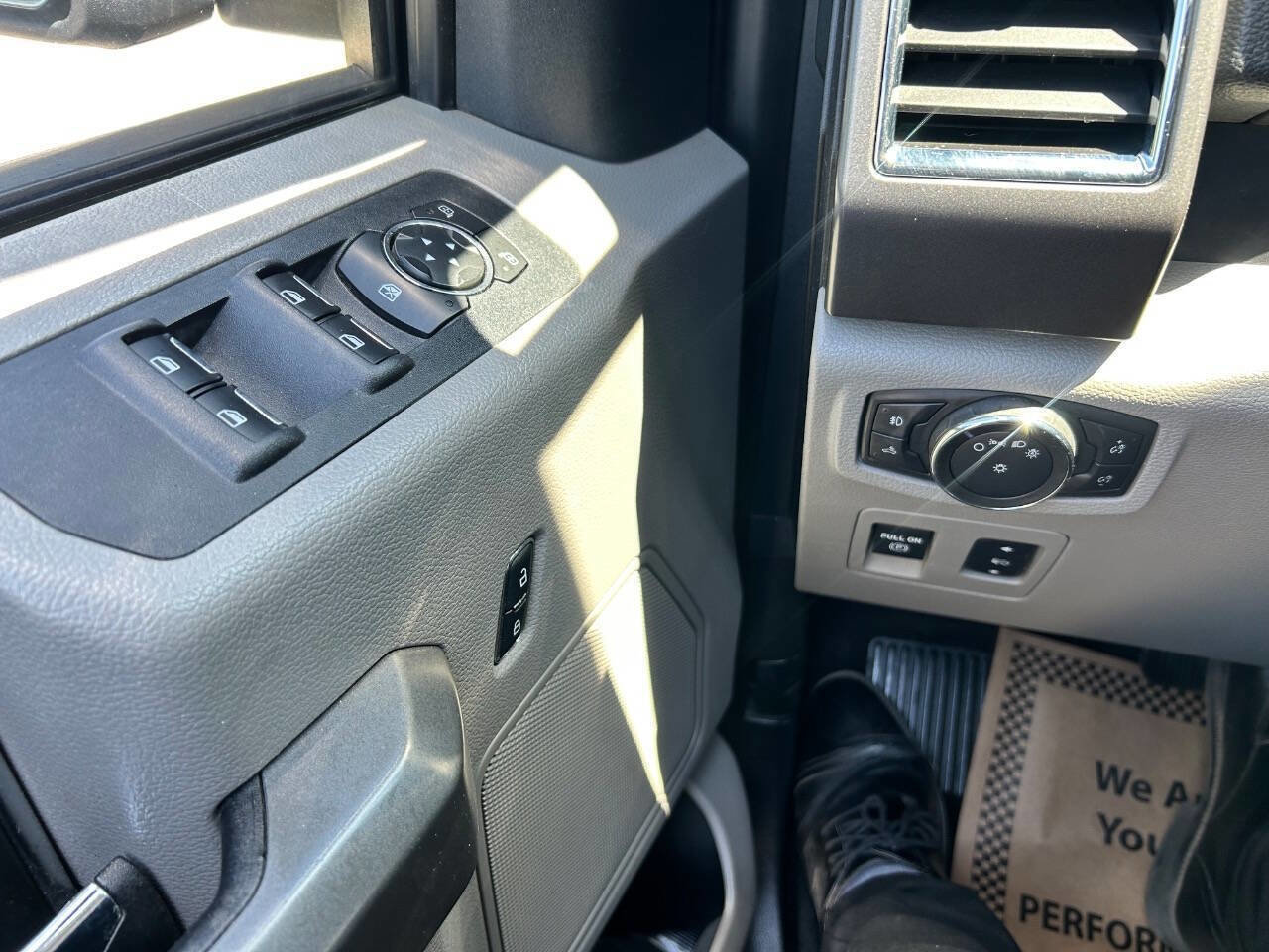 Used 2016 Ford F150 XLT w/ Equipment Group 302A Luxury RWD image 19
