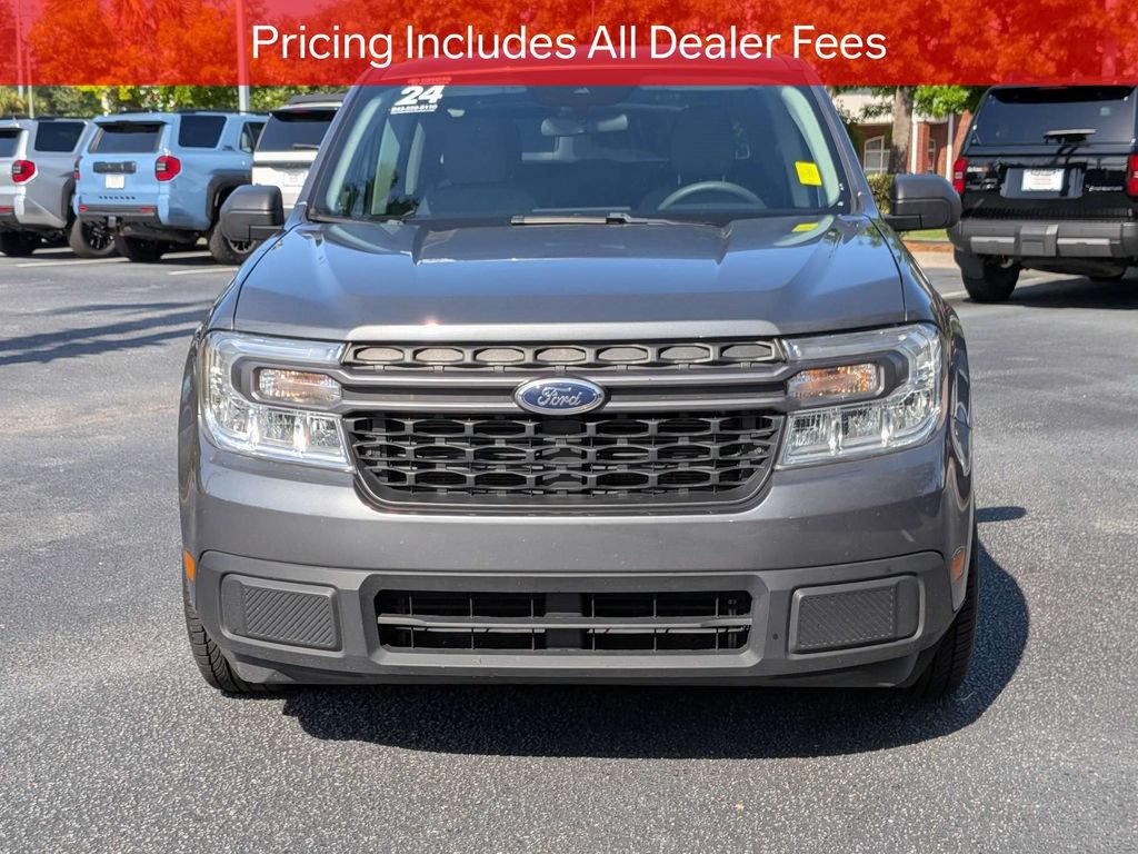 Used 2024 Ford Maverick XLT FWD image 9