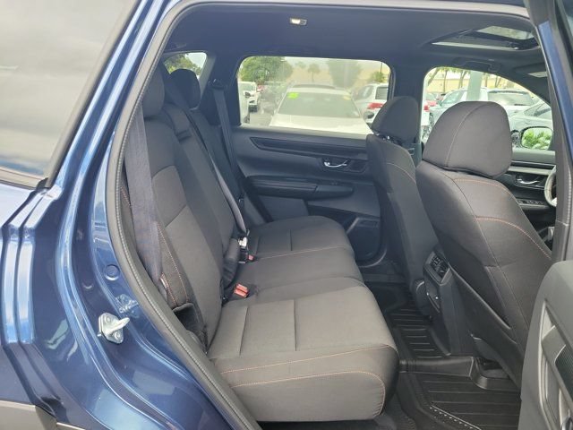 Used 2026 Honda CR-V TrailSport image 8