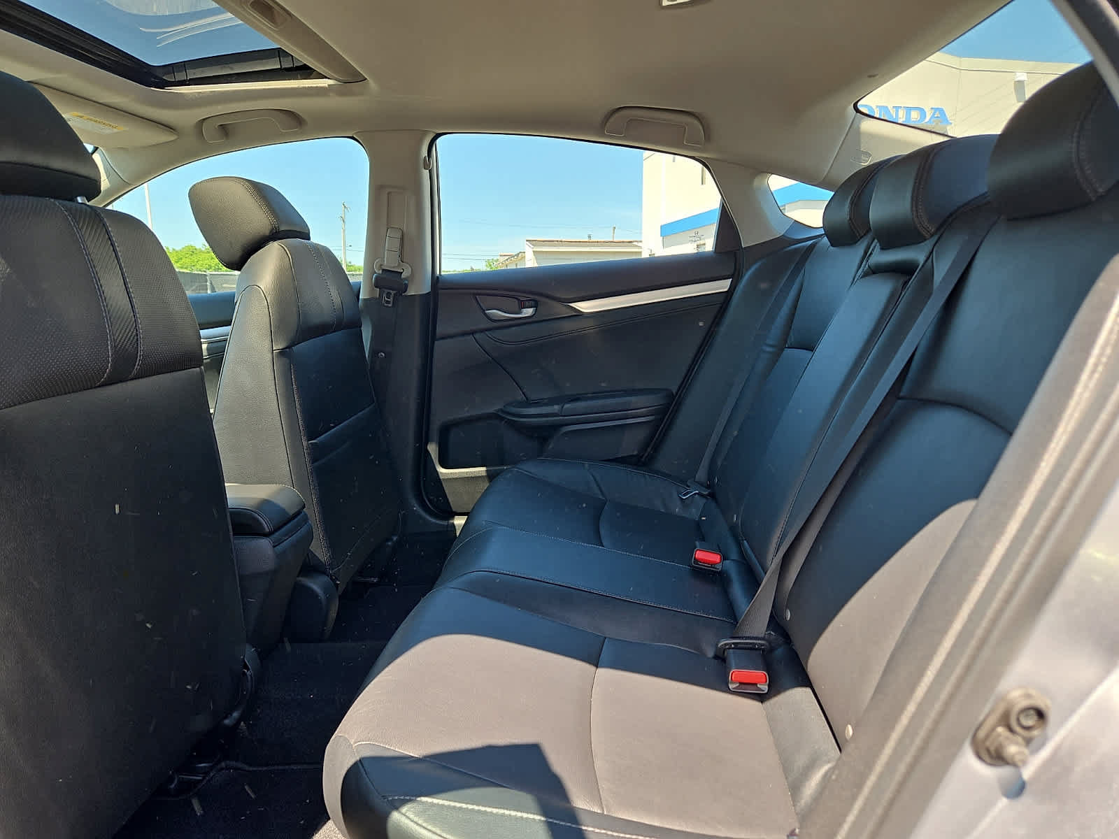 Used 2016 Honda Civic EX-L image 11