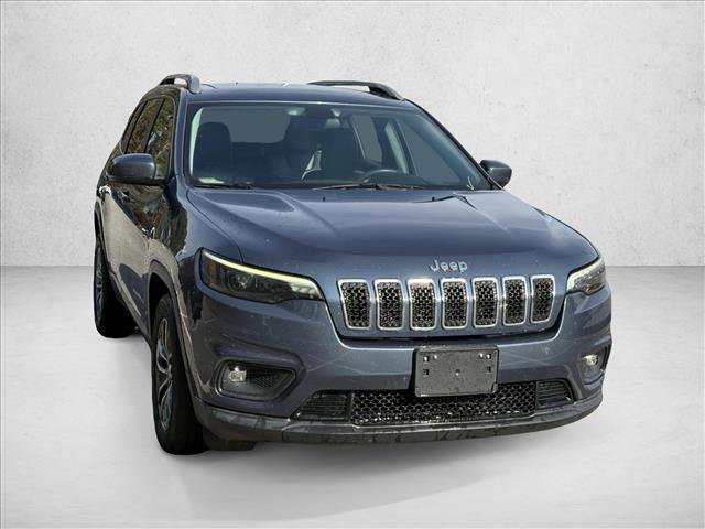 Used 2020 Jeep Cherokee Latitude Plus image 25