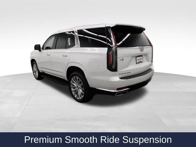 Used 2023 Cadillac Escalade Premium Luxury w/ Performance Package image 15