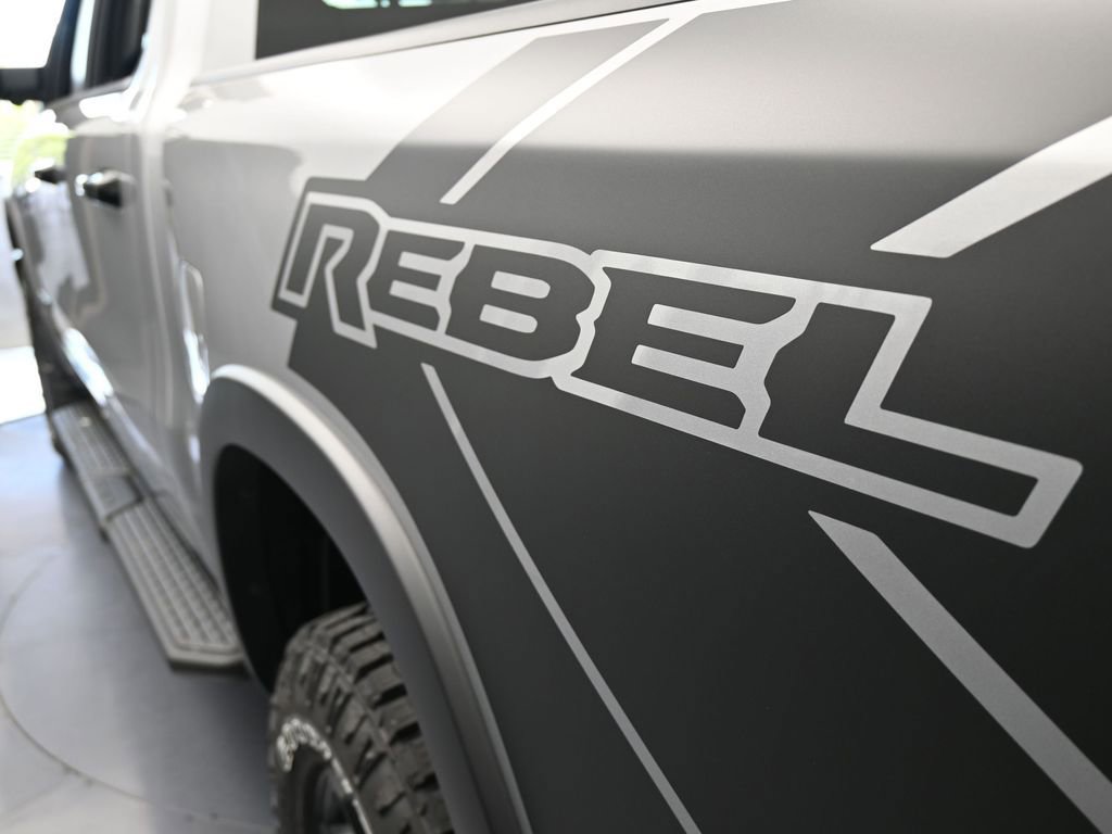 Used 2026 RAM 1500 Rebel w/ Rebel Level 2 Equipment Group AWD/4WD image 34