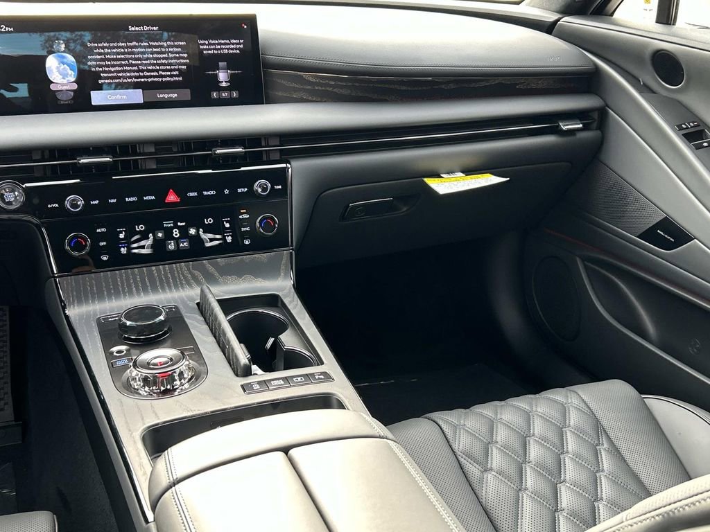 New 2026 Genesis G80 3.5T Prestige AWD/4WD image 25