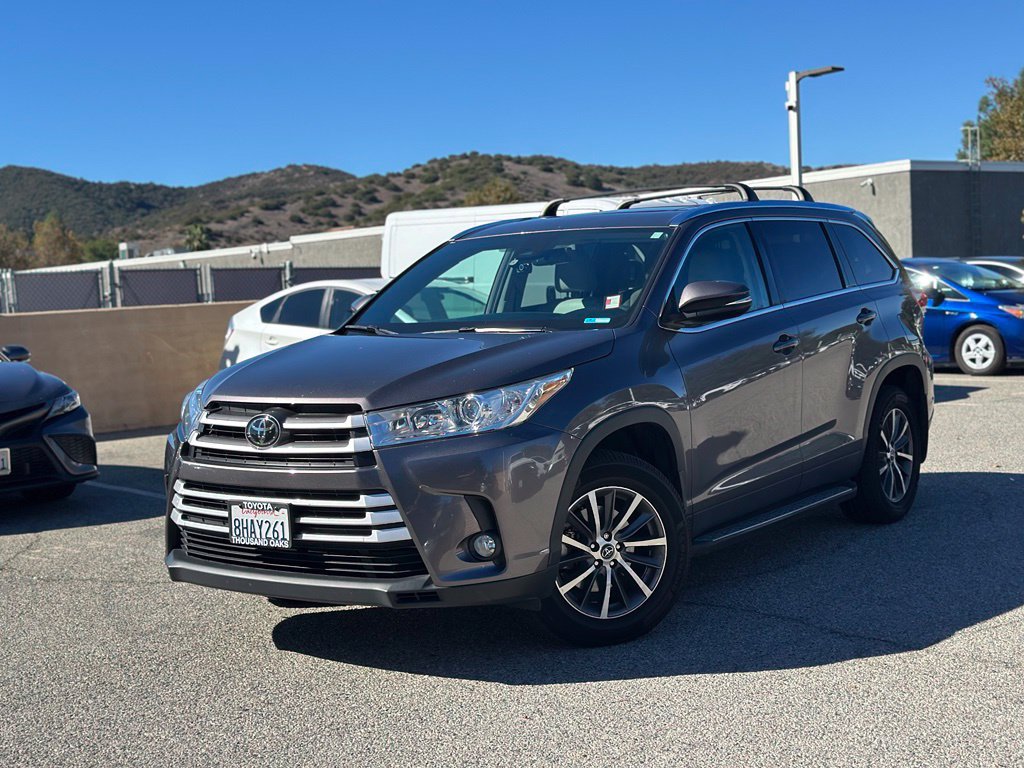 Used 2019 Toyota Highlander XLE