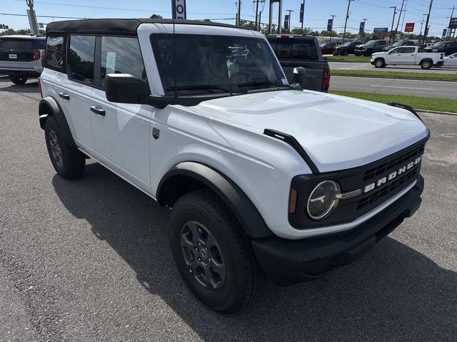 New 2026 Ford Bronco Big Bend AWD/4WD image 3