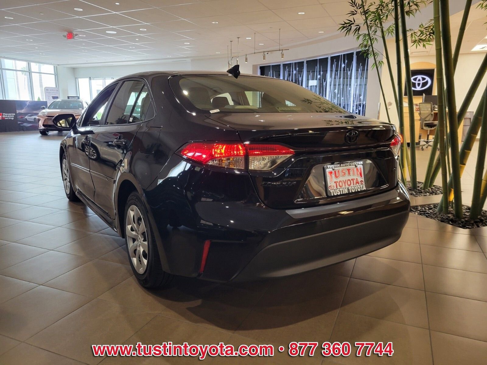 Certified 2026 Toyota Corolla LE image 6