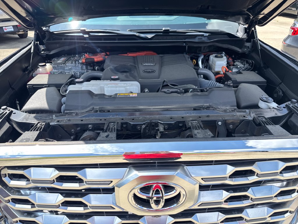 Certified 2025 Toyota Tundra 1794 Edition AWD/4WD image 33