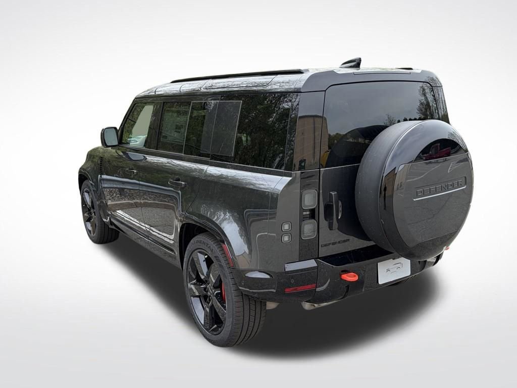 New 2026 Land Rover Defender 110 X AWD/4WD image 6