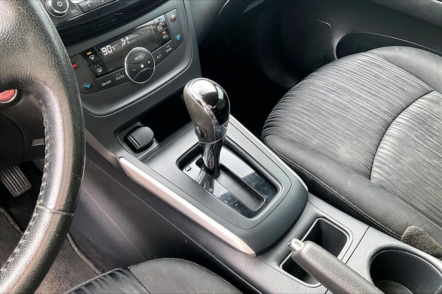 Used 2018 Nissan Sentra SV FWD image 17